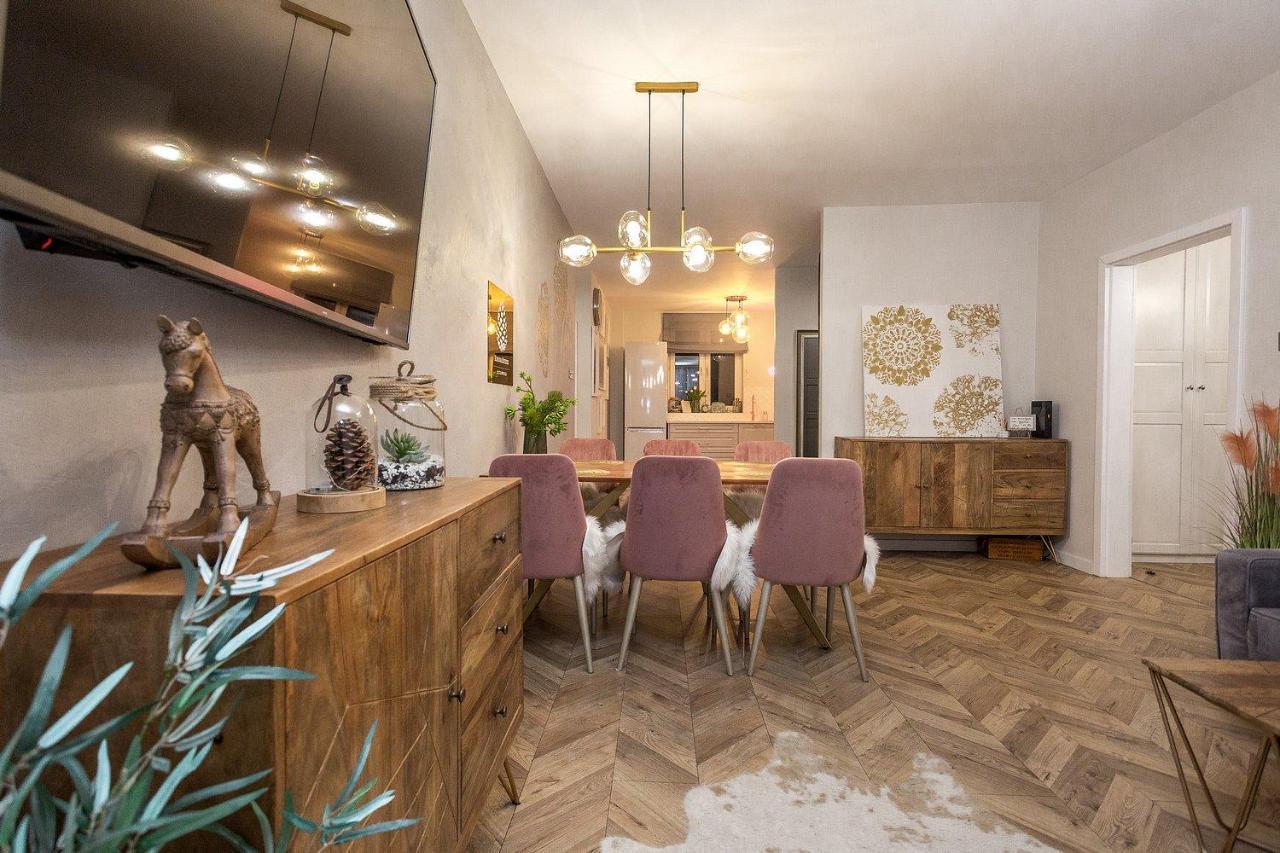 Apartament Korona Szyszki Szczawnica Zewnętrze zdjęcie